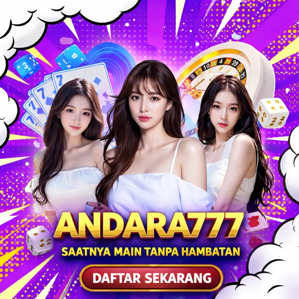 Andara777 – Game Seru Harian Untuk Komunitas Anak Muda